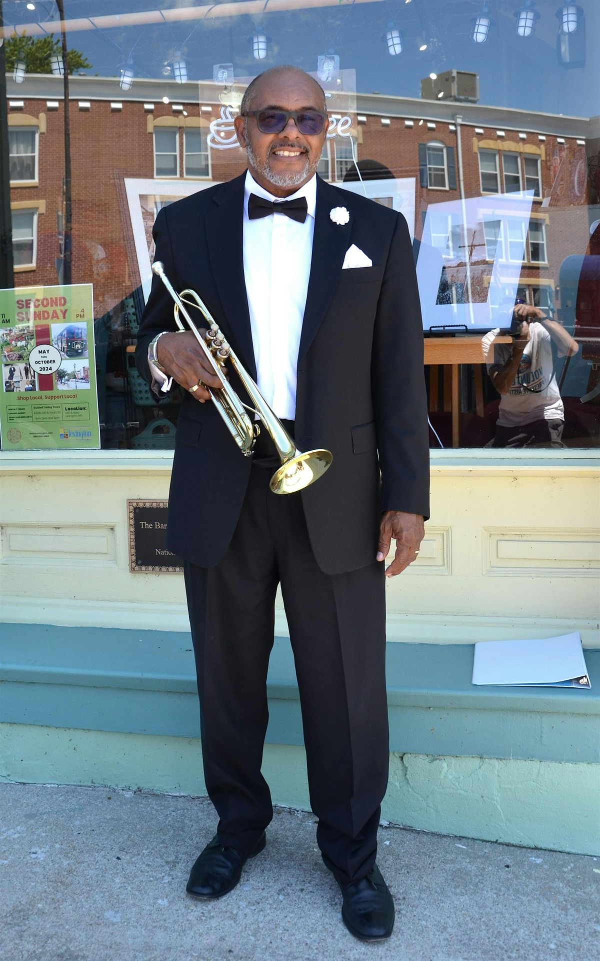 Historic Lexington Trolley Tours & Farmers Market--June 8 | Event in Lexington | AllEvents