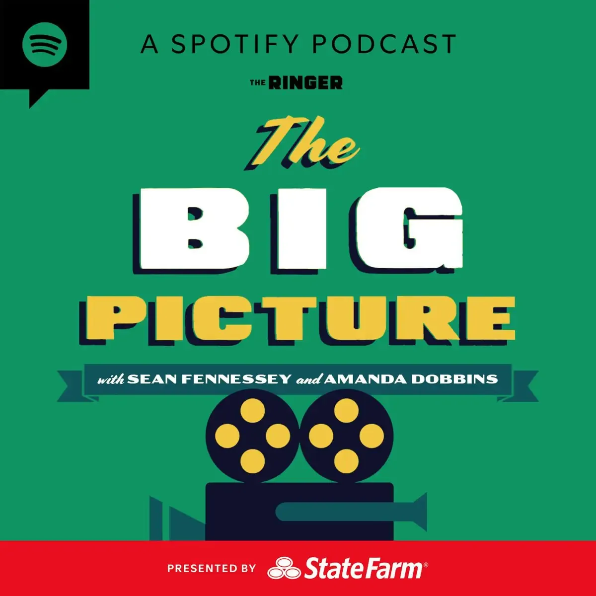 The Big Picture Live With Sean Fennessey & Amanda Dobbins, 3 October | Event in New York | AllEvents