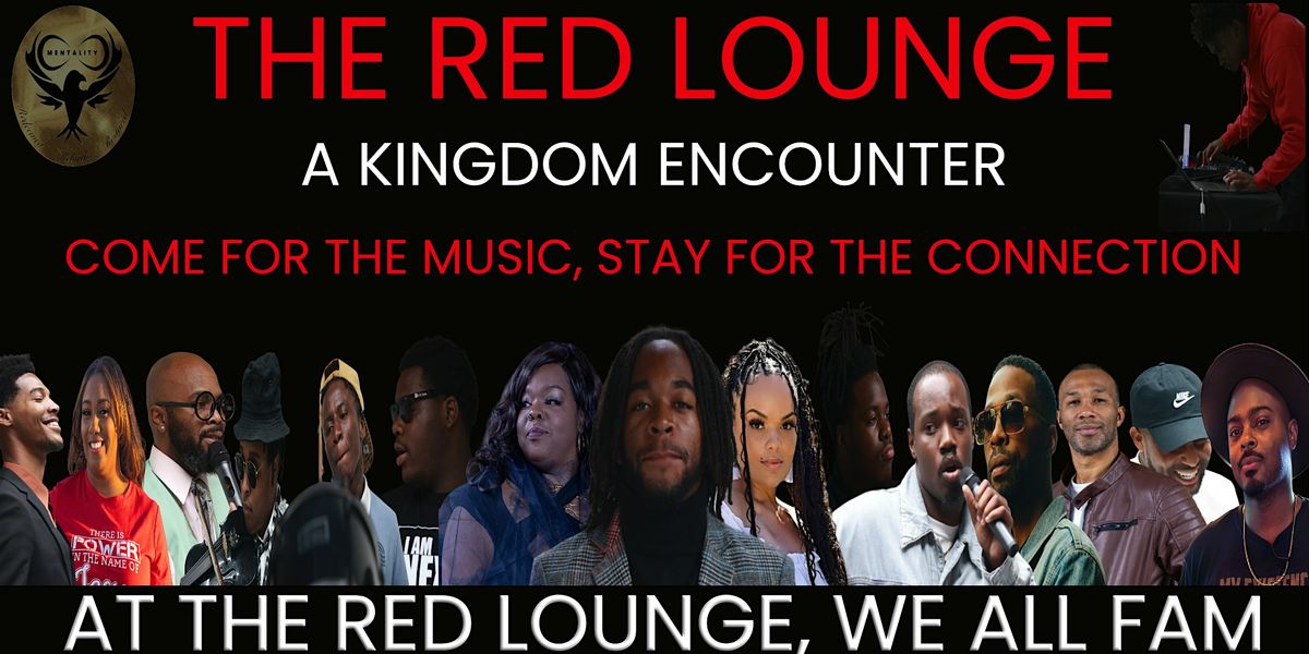 The RED Lounge, 22 August | Event in Long Beach | AllEvents
