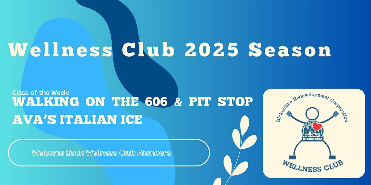 Walking on The 606 & Pit Stop at Ava's Italian Ice  Shop, 24 June | Event in Chicago | AllEvents