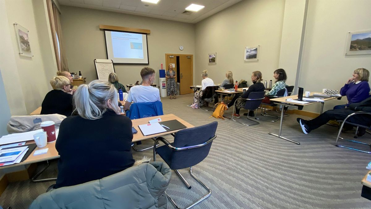Sheffield Workshop: Vicarious Trauma, Burnout & Resilience, 17 September | Event in Sheffield City Centre