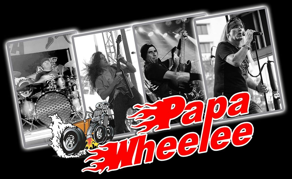 Papa Wheelee, 8 August | Event in New Smyrna Beach | AllEvents