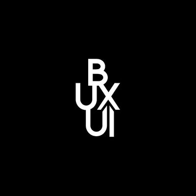 Black UX&UI Designers logo