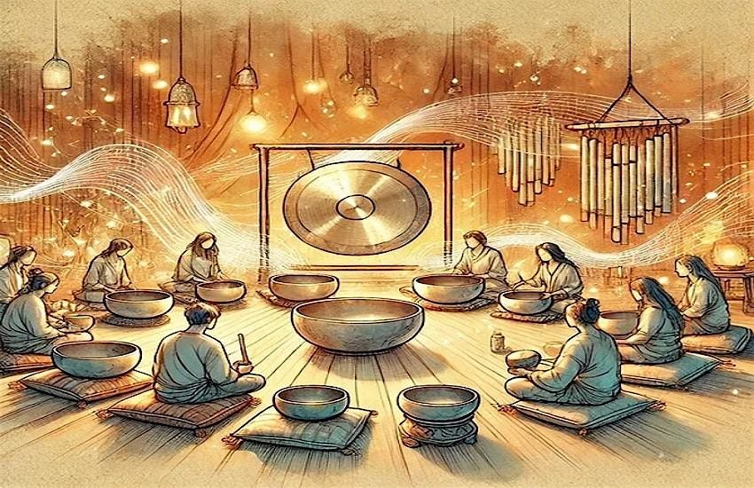 Happy Hour Sound Bath, 25 March | Event in Colorado Springs | AllEvents
