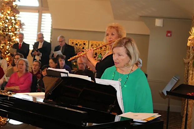 Home for the Holidays: With Nancie Tobison, BHS Alumni, & Friends 1PM Show, 21 December | Event in Barrington