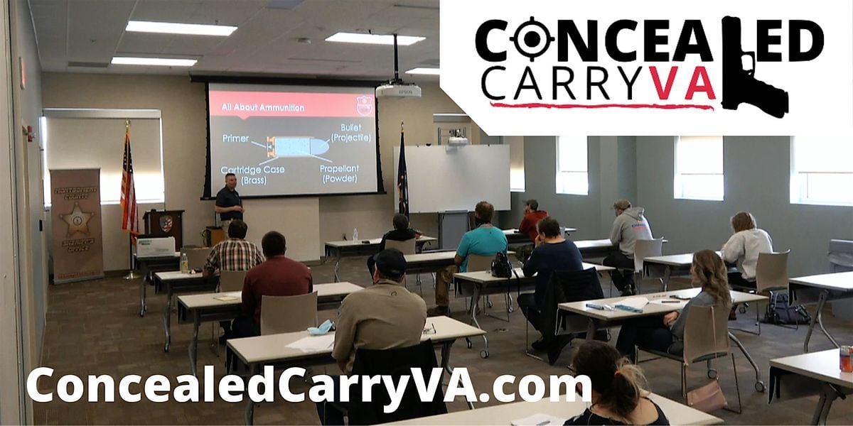 Virginia Concealed Carry & Home Defense Fundamentals, 20 December | Event in Christiansburg | AllEvents