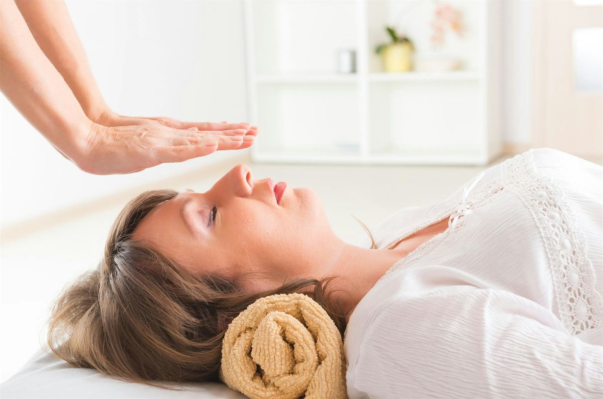 Reiki I Training Certification, 14 June | Event in Roslyn | AllEvents