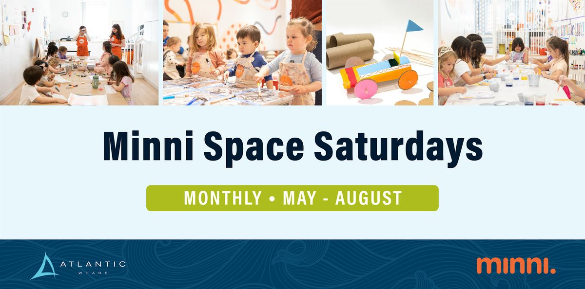 Minni Space Saturdays | Event in Boston | AllEvents