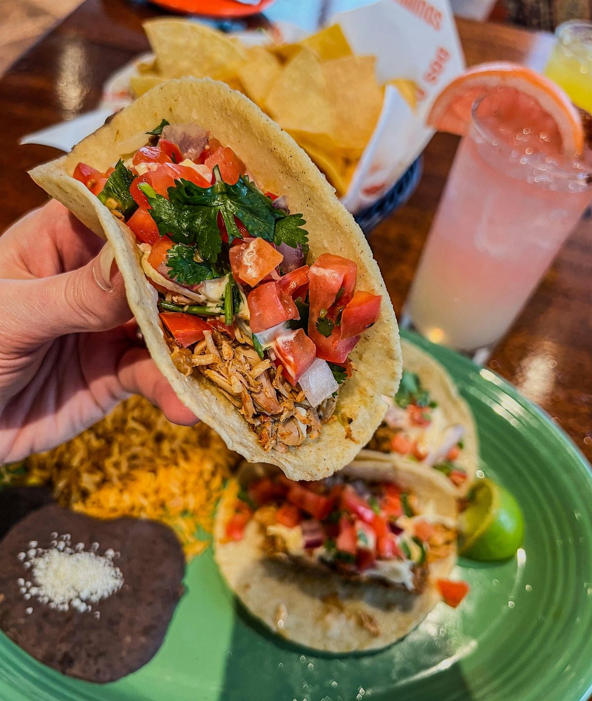 Navidad en Dos Caminos Tequila Dinner - Dos Caminos Charlotte, 17 December | Event in Charlotte | AllEvents