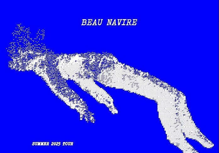 Beau Navire + New Forms @ Cousin Danny's, 3 August | Event in Philadelphia | AllEvents