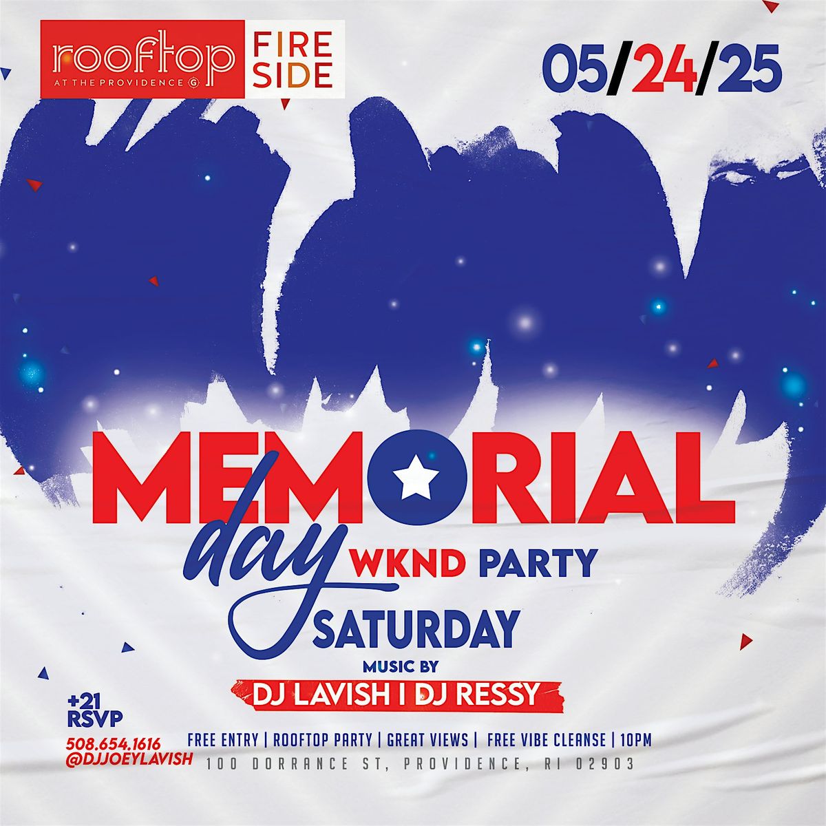 Memorial Day WKND Party, 24 May | Event in Providence | AllEvents