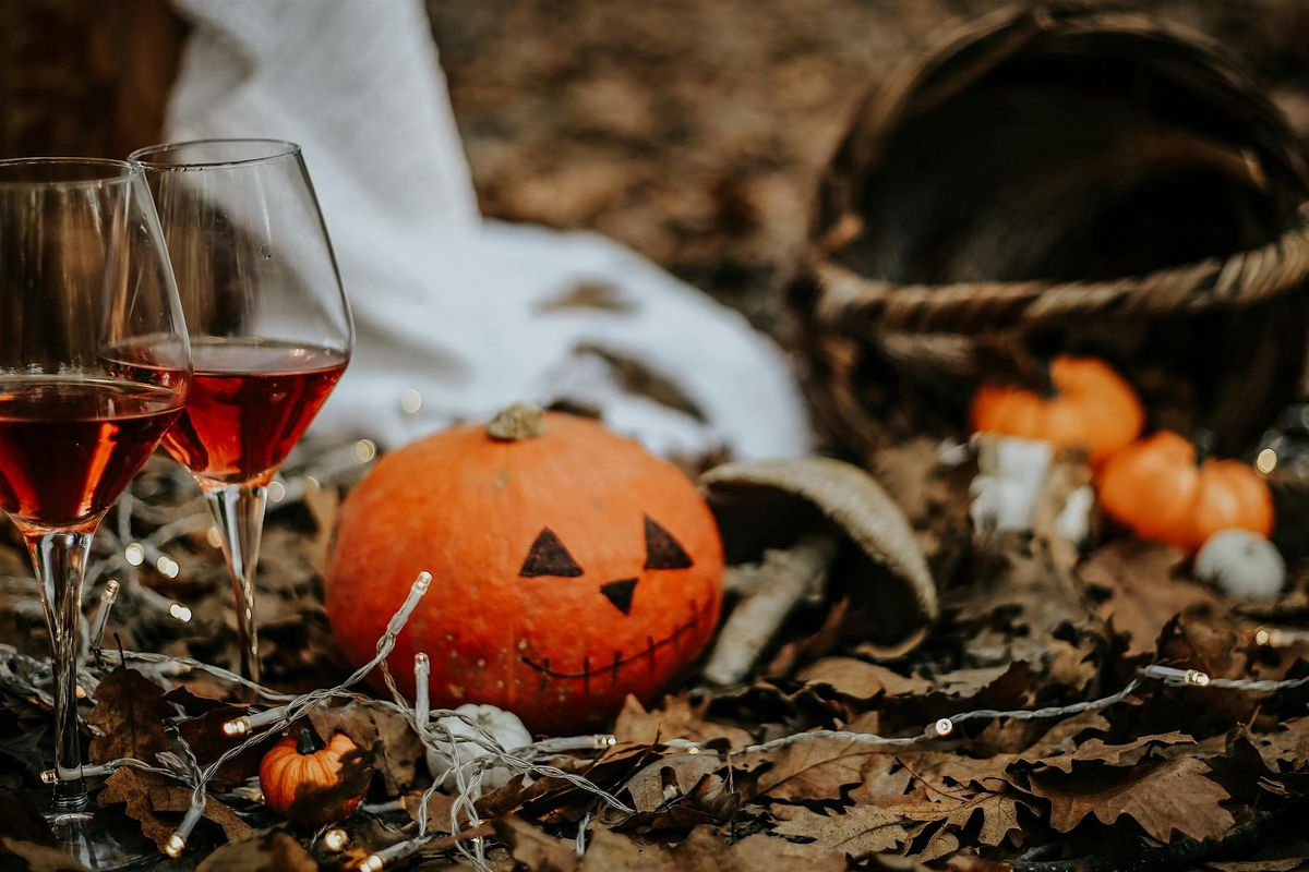 Complimentary Wine Sampling @ Longworth Hall | Hallo-Wine, 24 October | Event in Cincinnati | AllEvents