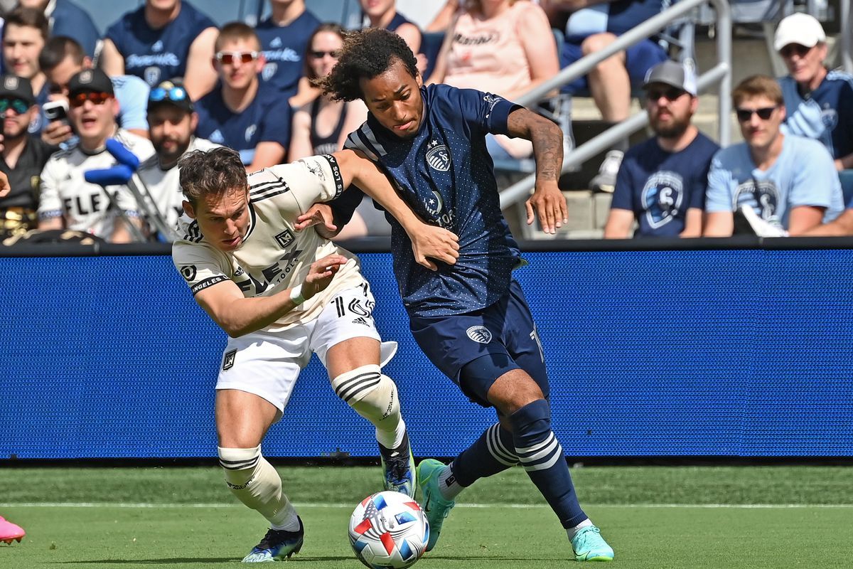 Los Angeles FC vs. Sporting Kansas City | Event in Los Angeles | AllEvents