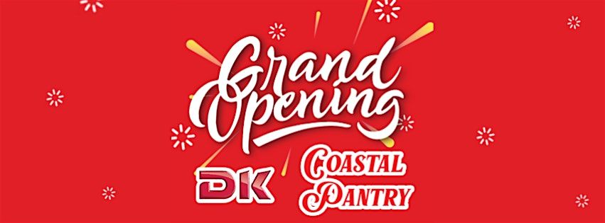 DK Gas & Coastal Pantry Grand Opening | Event in Murrells Inlet | AllEvents