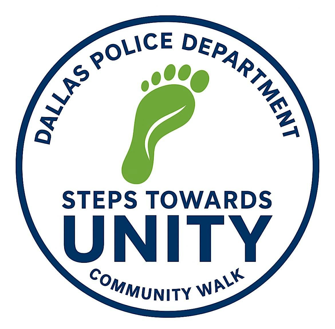 Dallas Police Department 2025  Steps Towards Unity Community Walk, 11 October | Event in Dallas | AllEvents