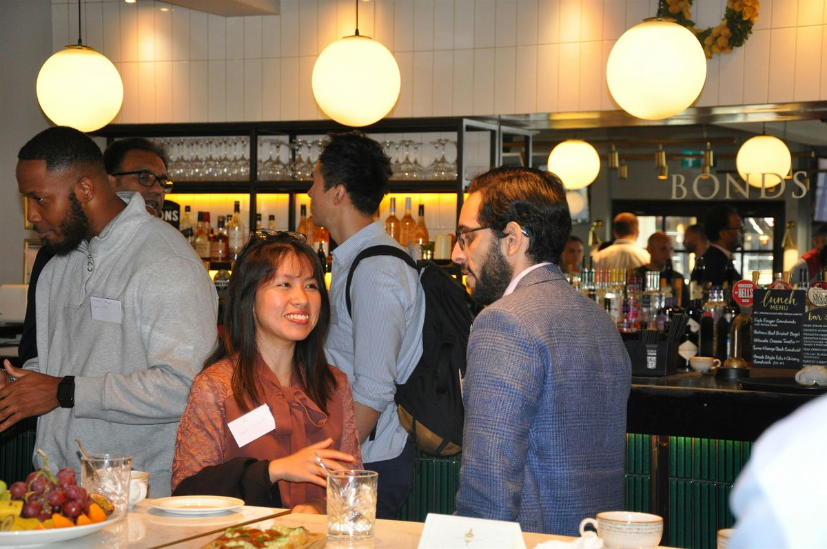 London Aviation HNWI Networking October 2025  Mayfair Networking Breakfast, 9 October | Event in London | AllEvents