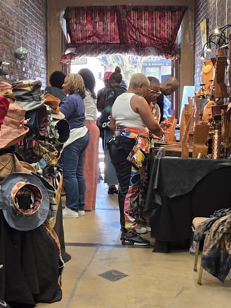 Crafted with Culture. Black Friday Shopping Event    2 days of Buying Black | Event in Philadelphia | AllEvents