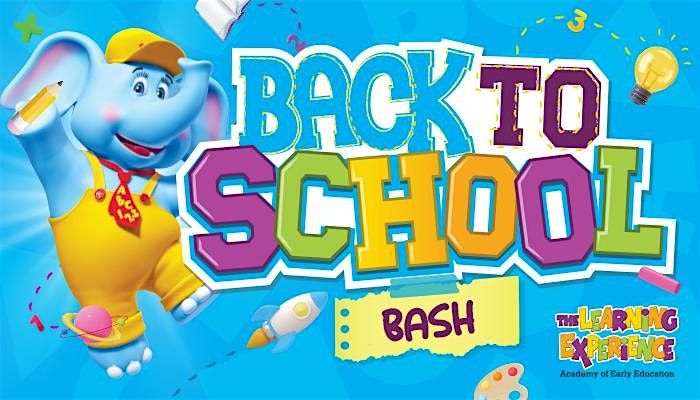 Back To School Bash, 20 September | Event in Ramsey | AllEvents