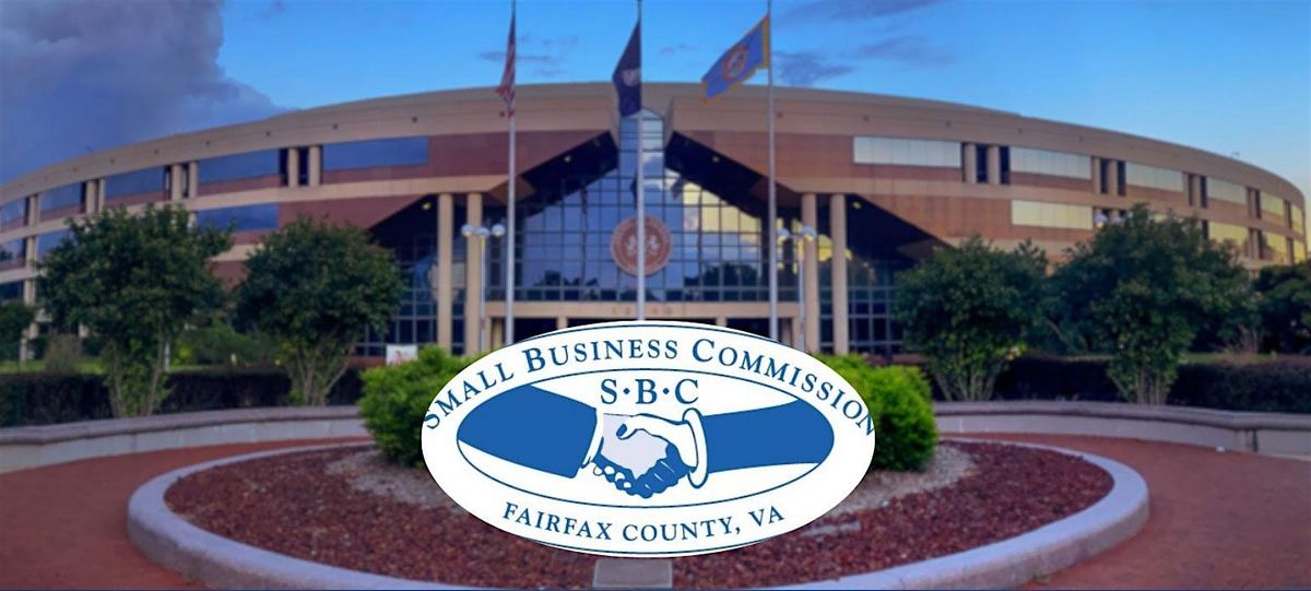 Fairfax County Small Business Forum, 29 May | Event in Fairfax | AllEvents