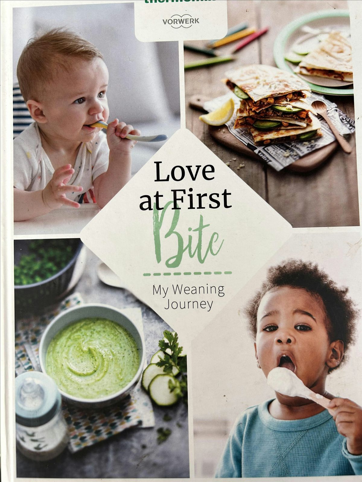 Love at First Bite with Thermomix baby weaning class, 23 September | Event in Shrewsbury | AllEvents