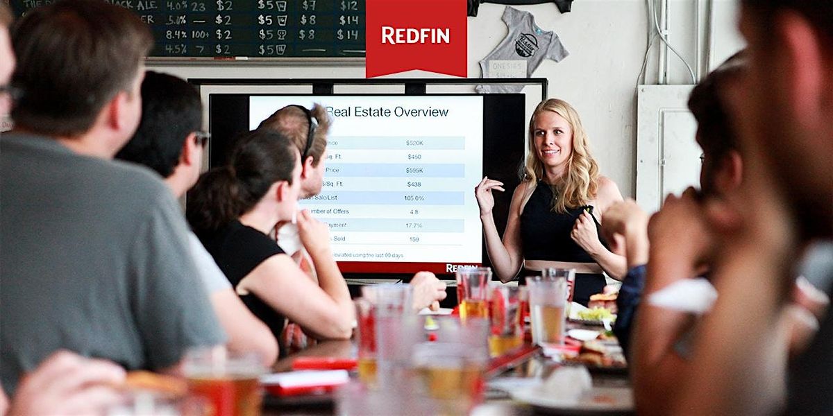 San Jose, CA - Free Redfin Home Buying Class, 28 June | Event in San Jose | AllEvents
