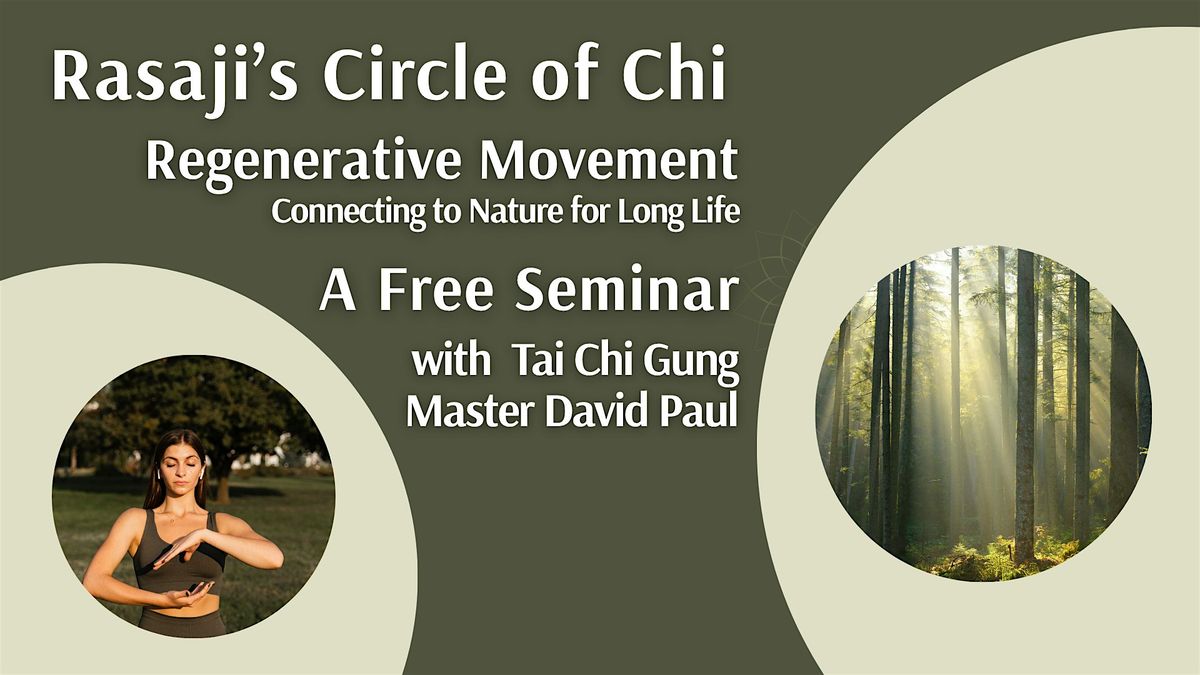 Regenerative Movement - Connecting with Nature | Event in Denver | AllEvents