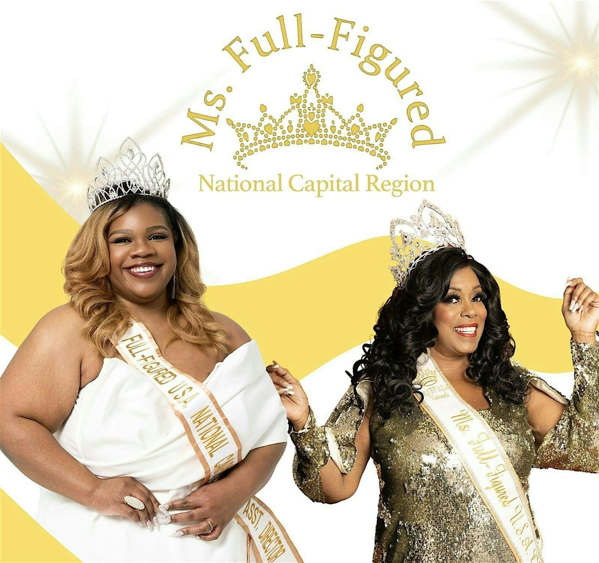 Ms. Full-Figured USA - National Capital Region Pageant, 28 September | Event in Baltimore | AllEvents