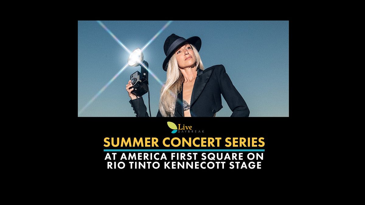 VIP Tickets for Debbie Gibson's Newstalgia Live - South Jordan, Utah, 30 June | Event in South Jordan | AllEvents