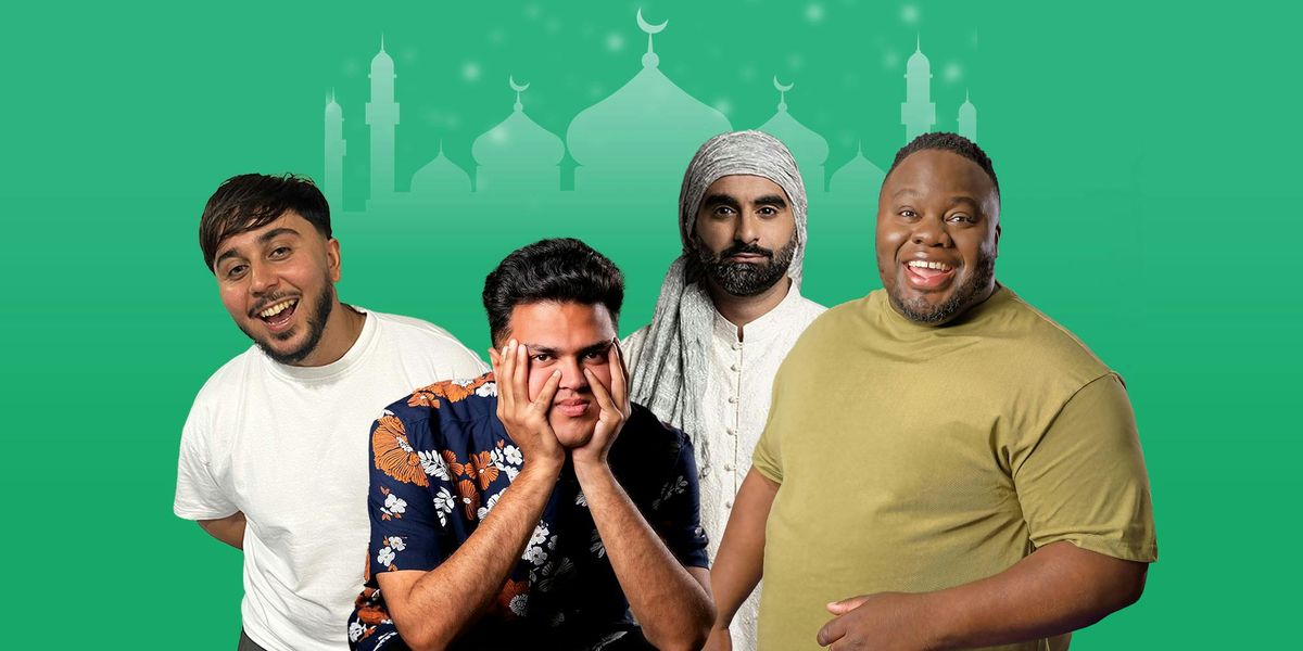 The Muslims Are Coming : Manchester