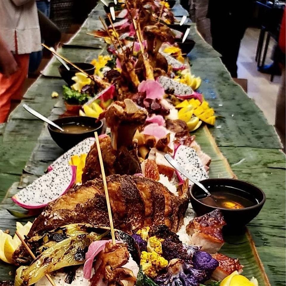 Share the Table Chef's Dinner featuring Chef Chris Gates, 30 June | Event in Hampstead | AllEvents