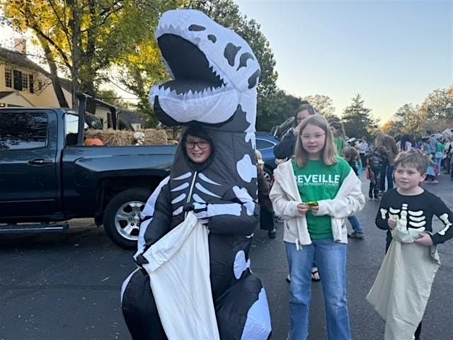 Come to Trunk or Treat at Reveille, 26 October | Event in Richmond | AllEvents