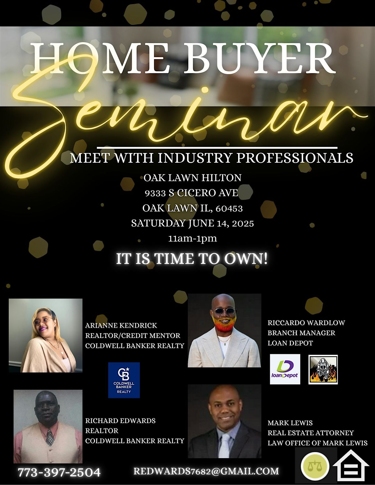 Home Buyer Workshop, 14 June | Event in Oak Lawn | AllEvents