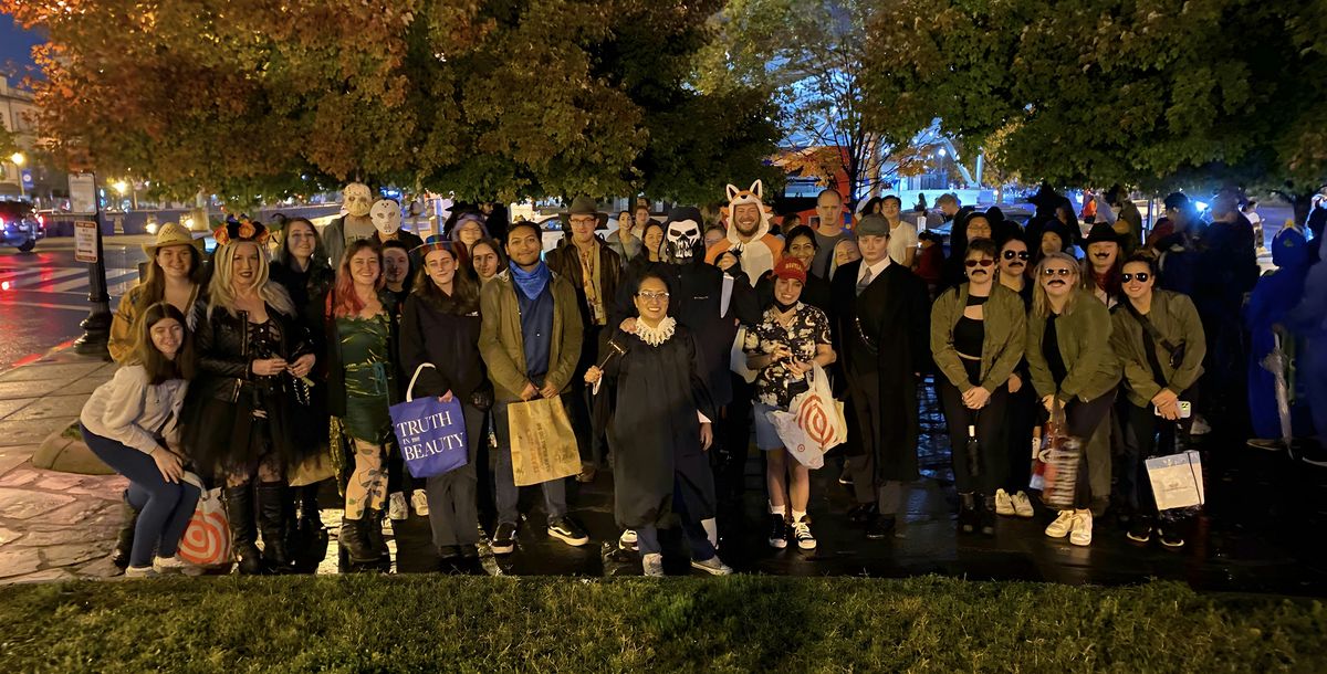 International Trick or Treating of Embassy Row, 31 October | Event in Washington | AllEvents