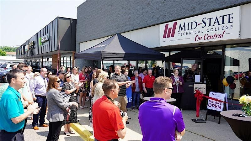 Outdoor Job Fair in Marshfield, 17 September | Event in Marshfield | AllEvents