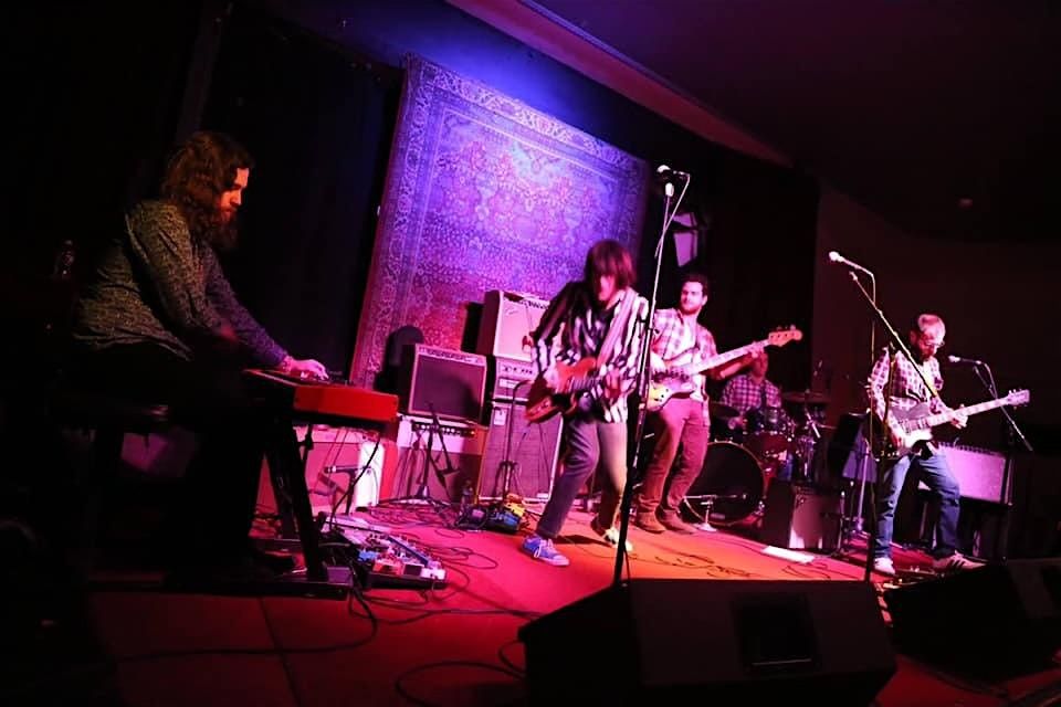 An Evening with Dylan Sevey and The Gentlemen, 20 December | Event in Wakefield | AllEvents