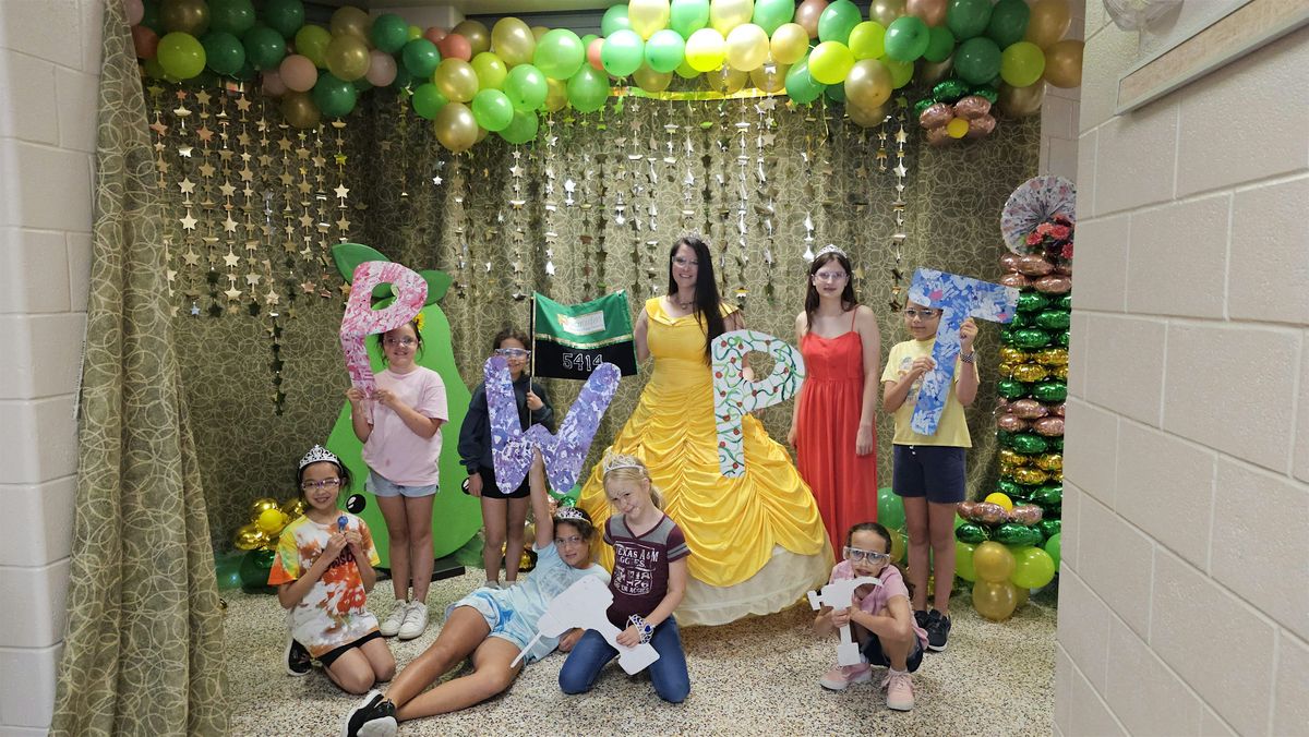 Princess with Power Tools Stem Camp Fall 2025, 13 October | Event in Pearland | AllEvents