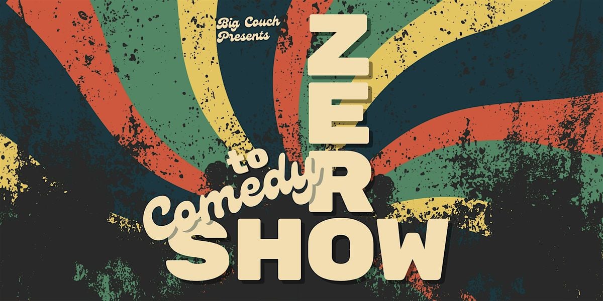Zero to Comedy Show: Improv to Sketch Performance, 23 August | Event in New Orleans | AllEvents