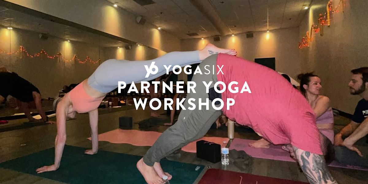 Partner Yoga Workshop, 29 June | Event in Ashburn | AllEvents