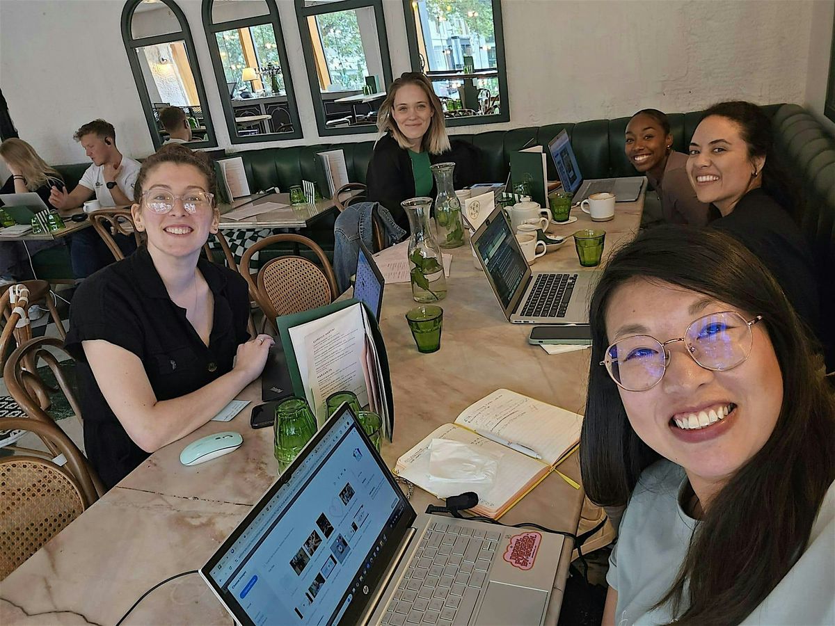 Work, Connect, Thrive - A Coworking Day Designed for Women, 28 July | Event in London | AllEvents