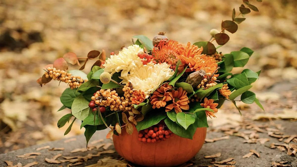Workshop Zucca fiorita, 25 October | Event in Milano | AllEvents