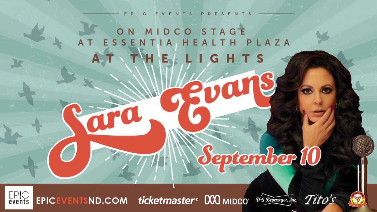 Sara Evans at The Ramkat, 10 May | Event in Winston Salem | AllEvents