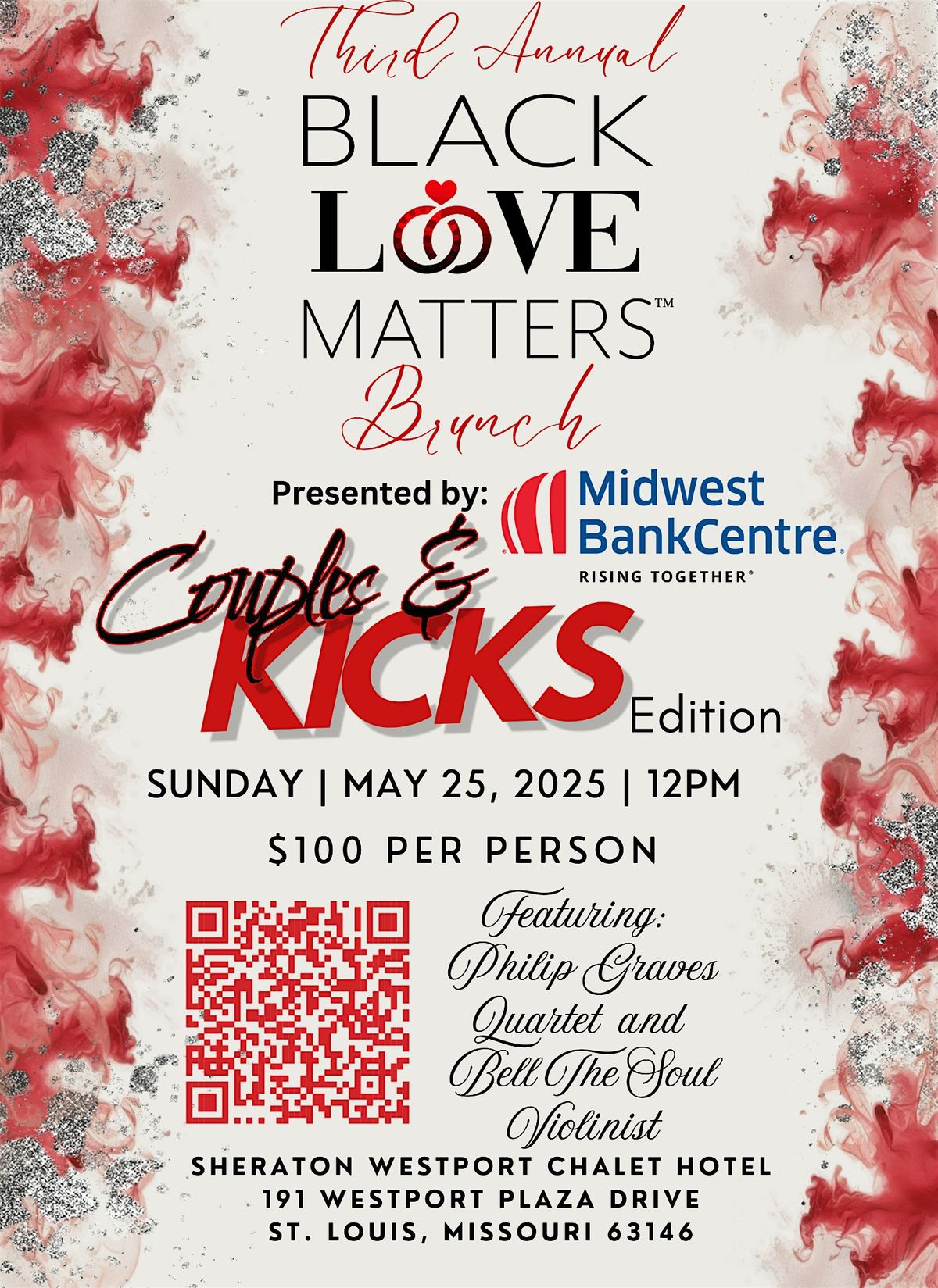 Black Love Matters Brunch, 25 May | Event in St. Louis | AllEvents