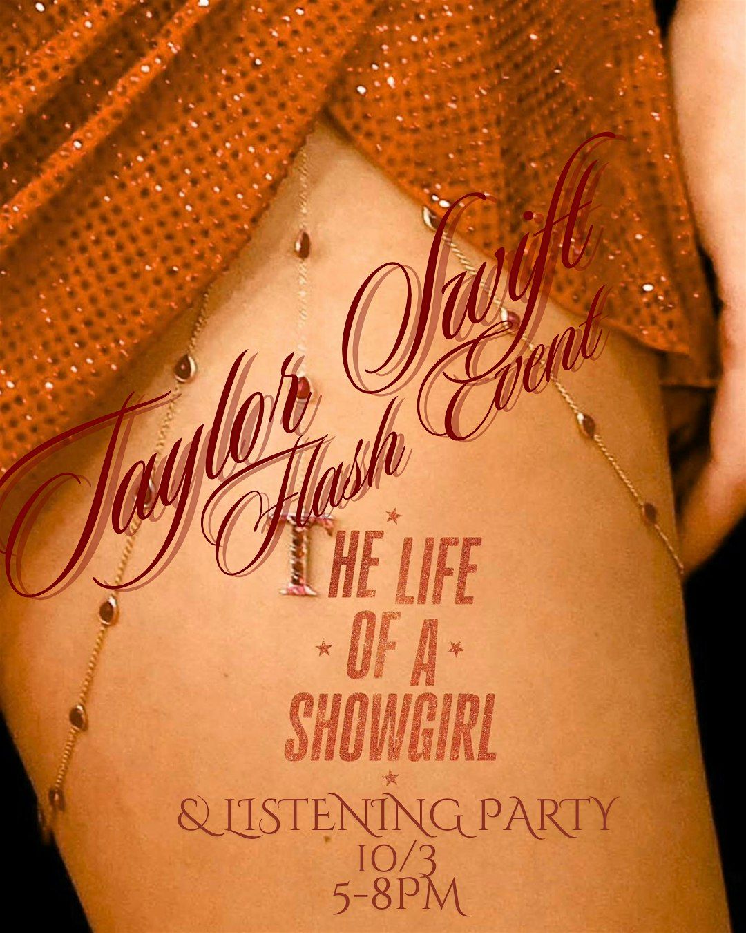 Taylor Swift Listening Party | Event in Blue Bell | AllEvents