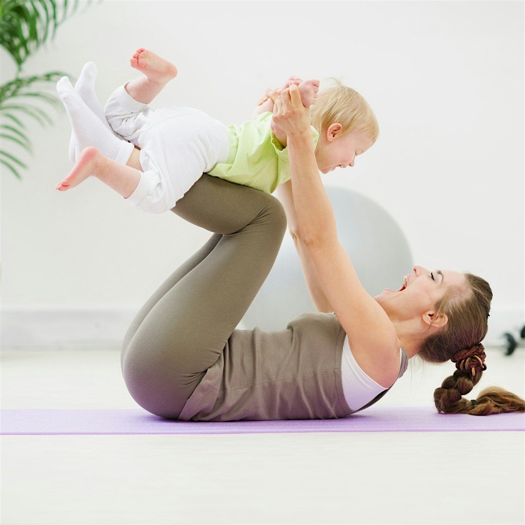 Babe + Bounce! (mom + baby dance fitness), 4 June | Event in Worcester | AllEvents