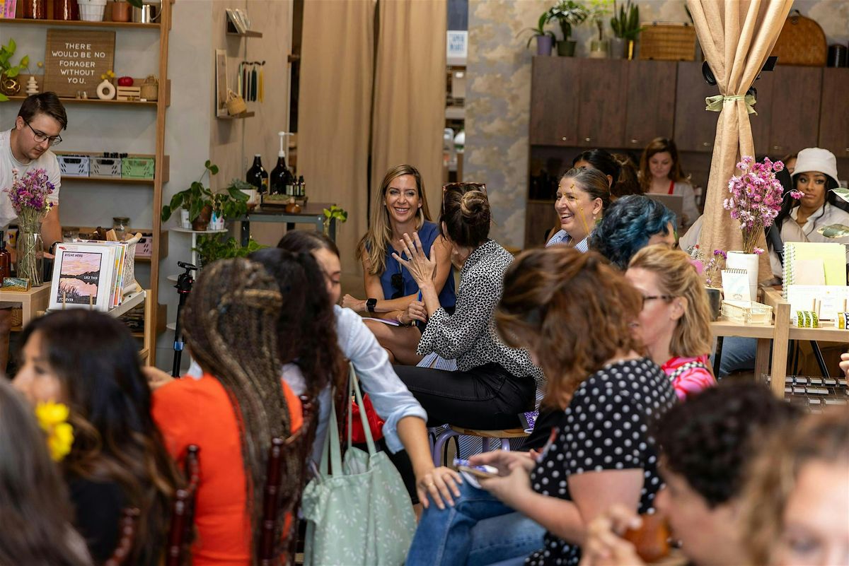 Table Talk: More Than a Lease: Building Security Through Space | Event in Los Angeles | AllEvents