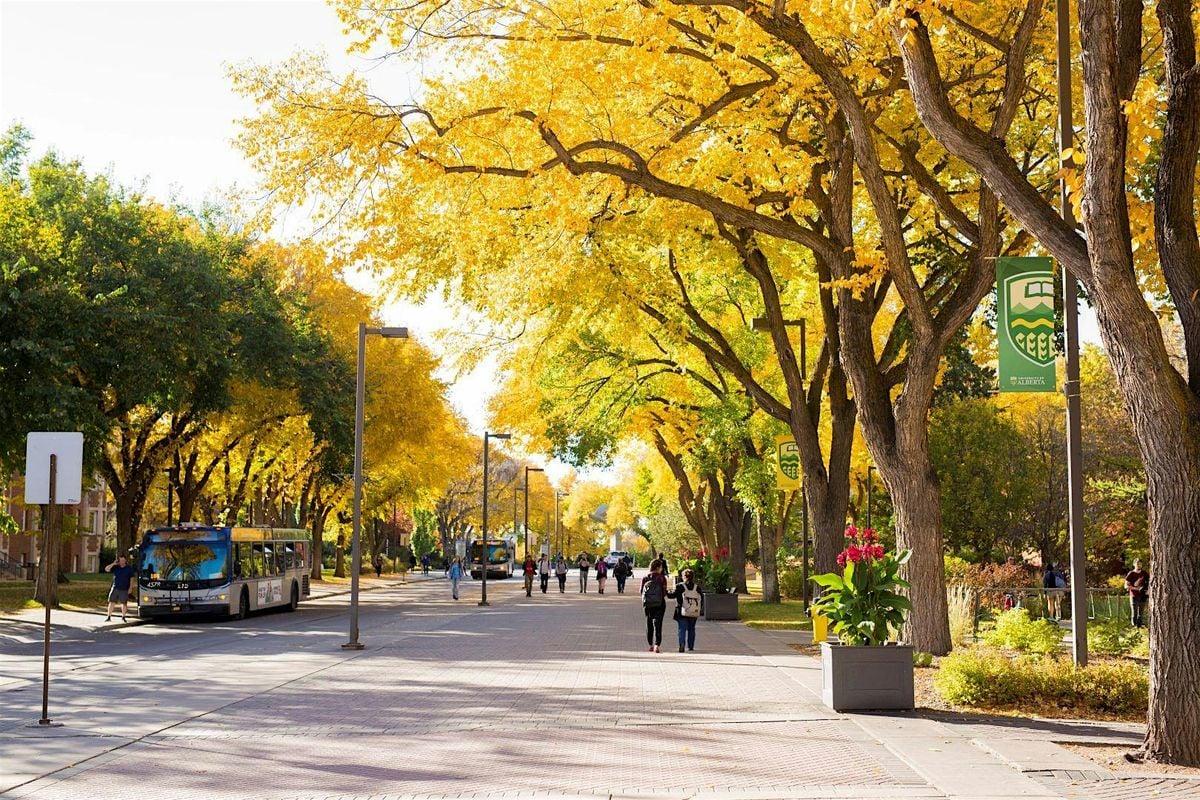 Ebus for Open House 2025: Roundtrip Calgary-Edmonton, 18 October | Event in Calgary | AllEvents