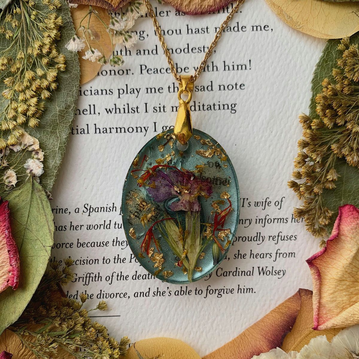 Floral Resin Jewelry Workshop, 31 August | Event in Santa Clara | AllEvents