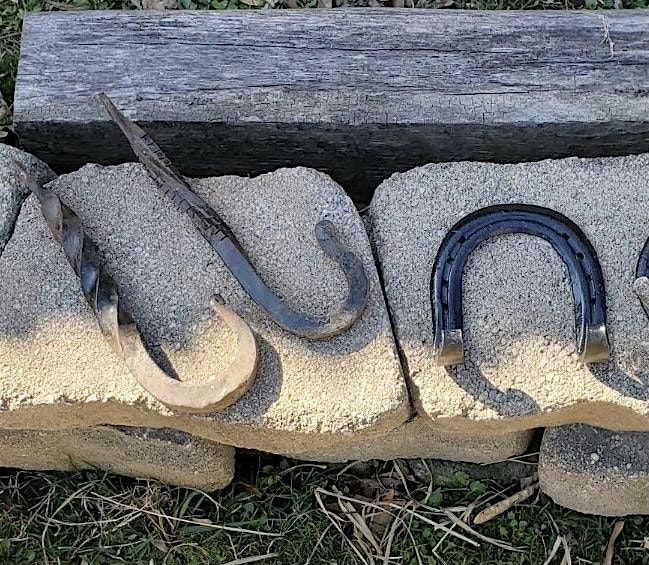 Make Big Hooks for the Garage or Barn at War Horse Forge, 8 June | Event in Stafford | AllEvents