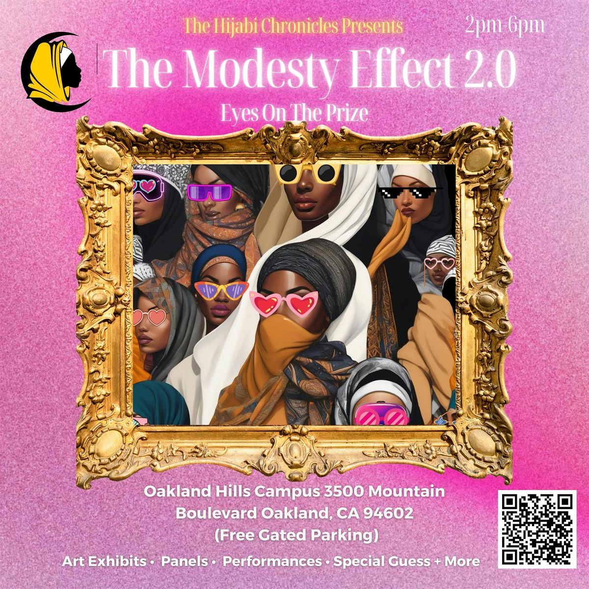 The Modest Effect 2.0, 10 August | Event in Oakland | AllEvents