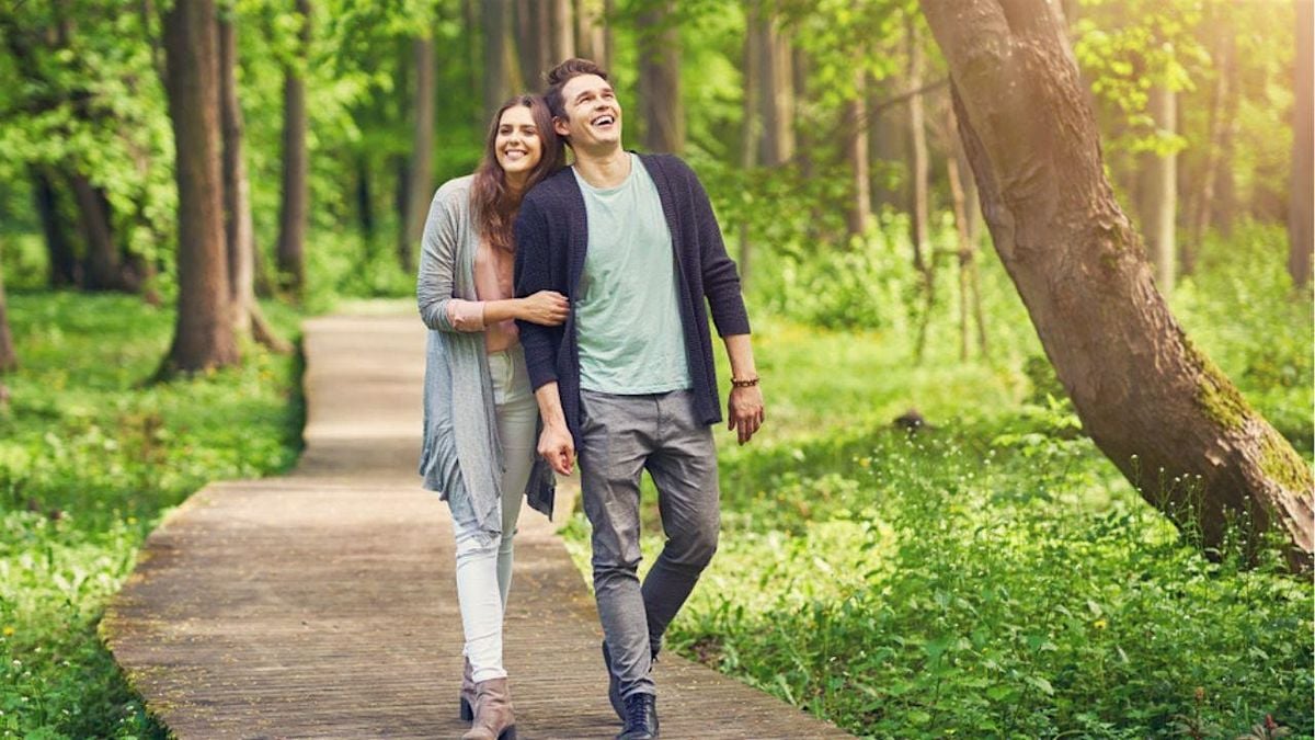 Singles date walk for singles seeking romance and connection (30 - 45), 4 October | Event in Hawthorn | AllEvents